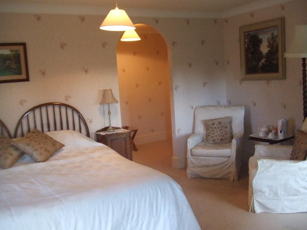 Richmond House Bed & Breakfast Cappoquin Room photo
